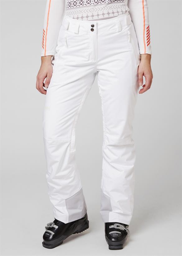 HELLY HANSEN W LEGENDARY INSULATED PANTOLON