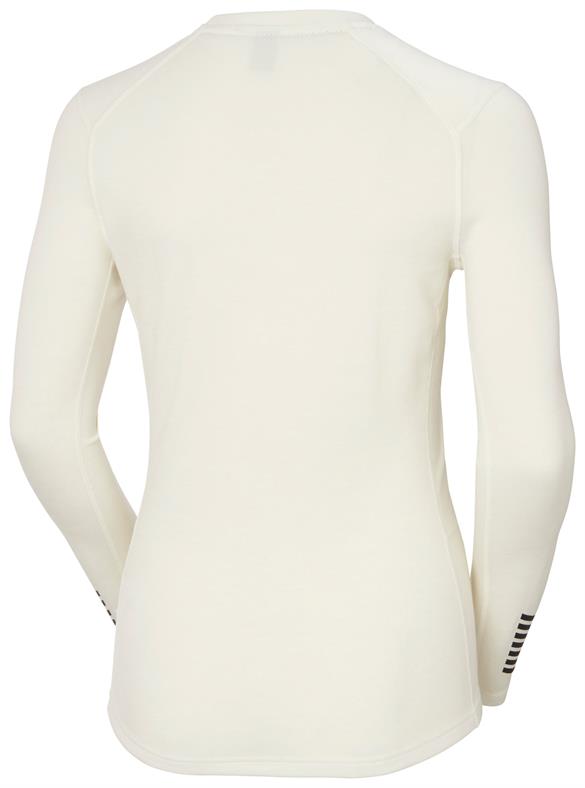 HELLY HANSEN W LIFA MERINO MIDWEIGHT CREW