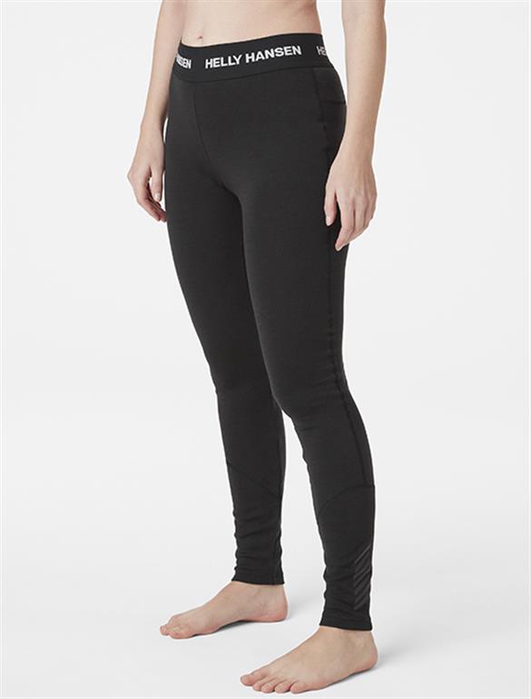 HELLY HANSEN W LIFA MERINO MIDWEIGHT PANTOLON