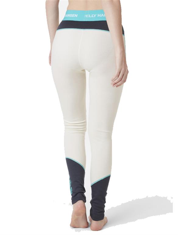 HELLY HANSEN W LIFA MERINO MIDWEIGHT PANTOLON