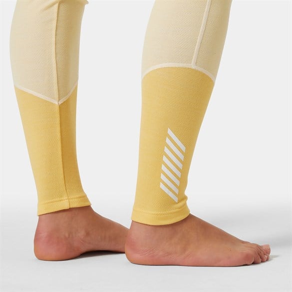 HELLY HANSEN W LIFA MERINO MIDWEIGHT TERMAL İÇLİK ALT