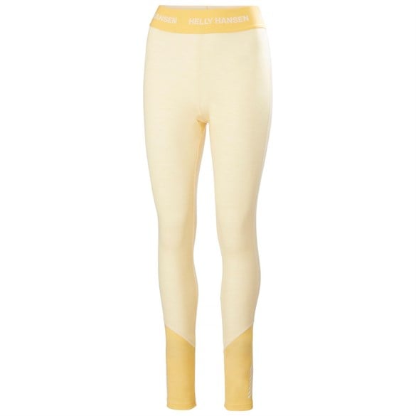 HELLY HANSEN W LIFA MERINO MIDWEIGHT TERMAL İÇLİK ALT