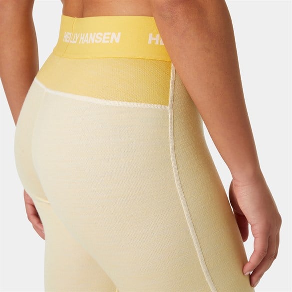 HELLY HANSEN W LIFA MERINO MIDWEIGHT TERMAL İÇLİK ALT
