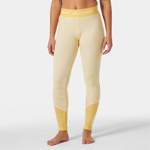 HELLY HANSEN W LIFA MERINO MIDWEIGHT TERMAL İÇLİK ALT