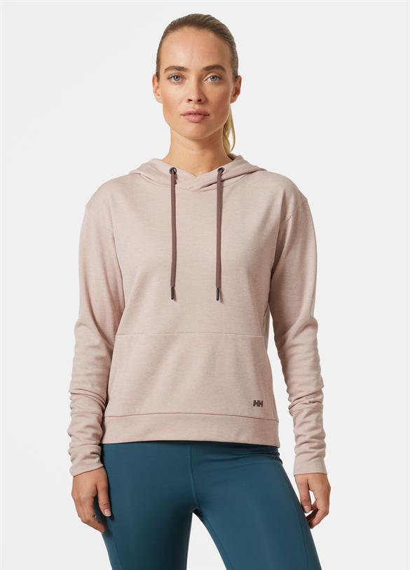HELLY HANSEN W LIFA TECH LITE HOODIE KAPİŞONLU