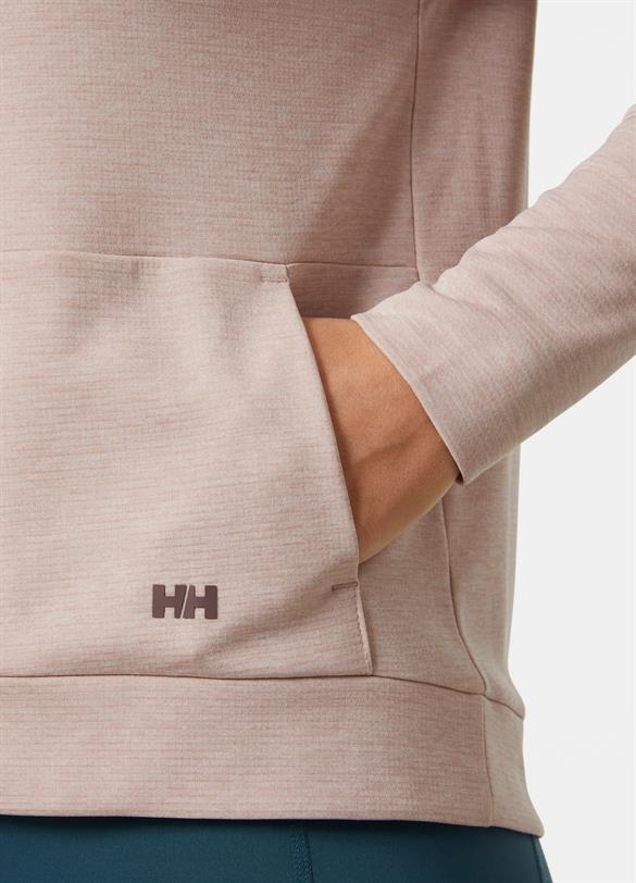 HELLY HANSEN W LIFA TECH LITE HOODIE KAPİŞONLU