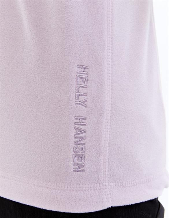 HELLY HANSEN W LIGHT HALFZIP POLAR