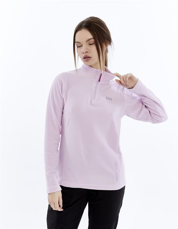 HELLY HANSEN W LIGHT HALFZIP POLAR