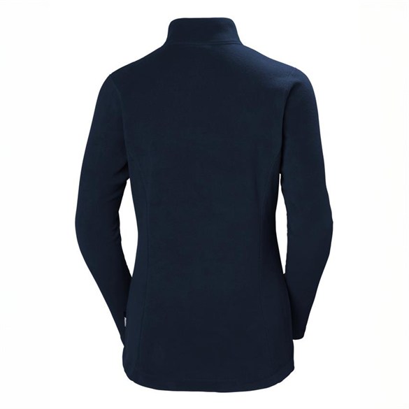 HELLY HANSEN W LIGHT HALFZIP POLAR