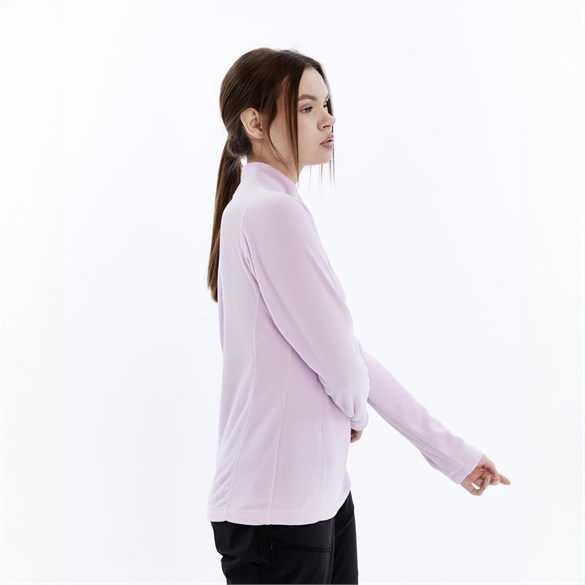 HELLY HANSEN W LIGHT HALFZIP POLAR