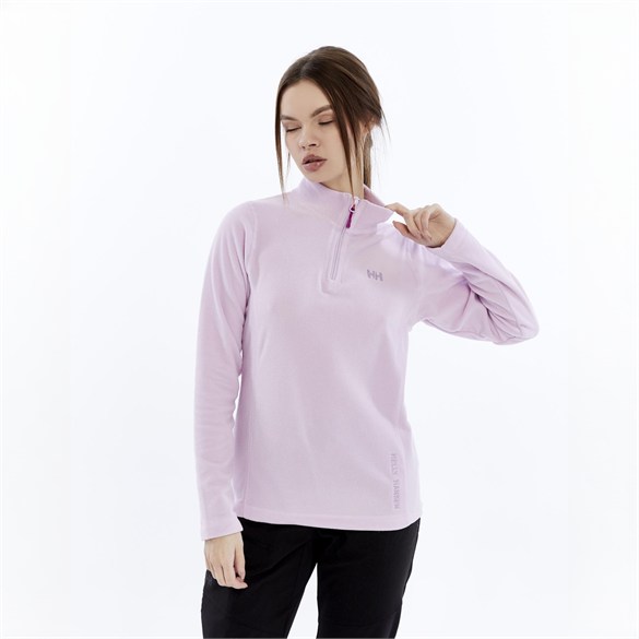 HELLY HANSEN W LIGHT HALFZIP POLAR