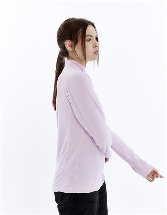 HELLY HANSEN W LIGHT HALFZIP POLAR