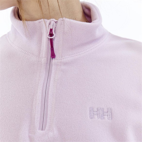 HELLY HANSEN W LIGHT HALFZIP POLAR