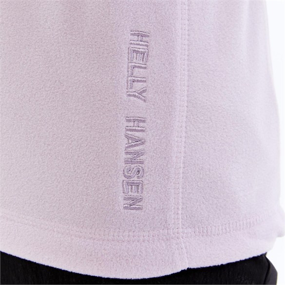 HELLY HANSEN W LIGHT HALFZIP POLAR