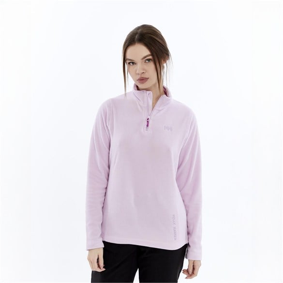 HELLY HANSEN W LIGHT HALFZIP POLAR