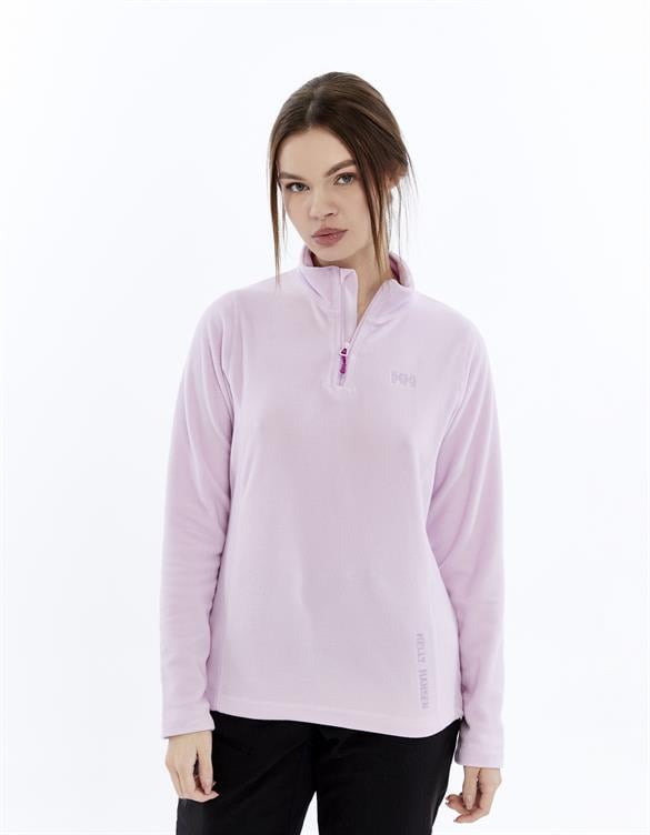 HELLY HANSEN W LIGHT HALFZIP POLAR