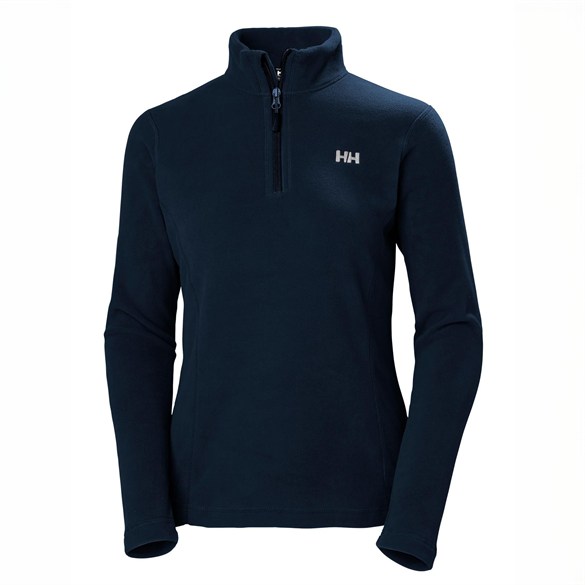 HELLY HANSEN W LIGHT HALFZIP POLAR