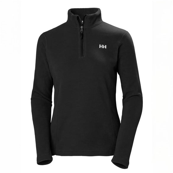 HELLY HANSEN W LIGHT HALFZIP POLAR