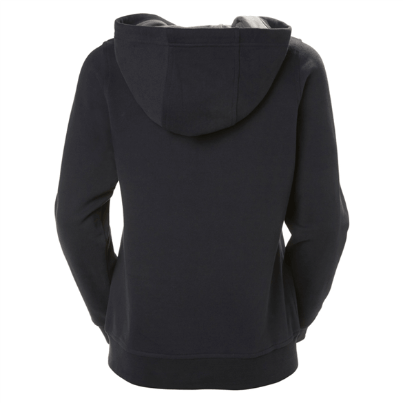 HELLY HANSEN  W LOGO HOODIE KAPİŞONLU