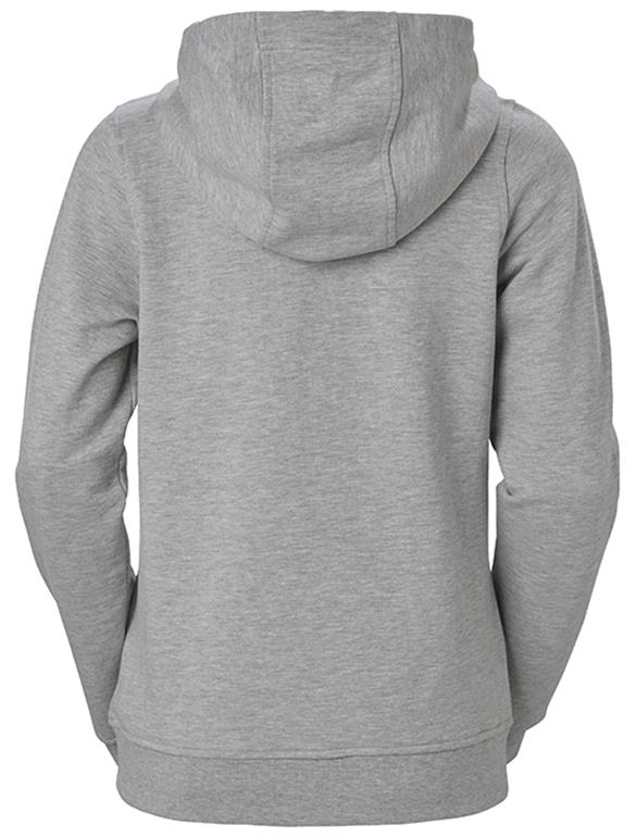 HELLY HANSEN  W LOGO HOODIE KAPİŞONLU