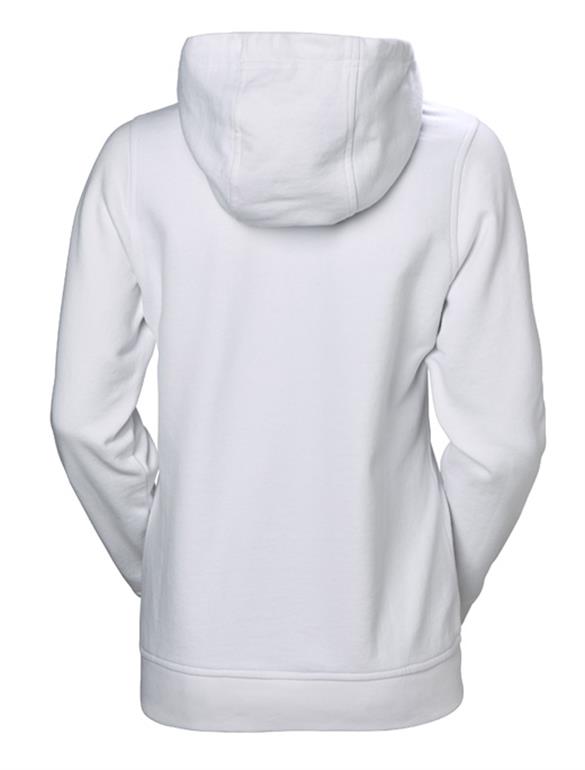 HELLY HANSEN  W LOGO HOODIE KAPİŞONLU