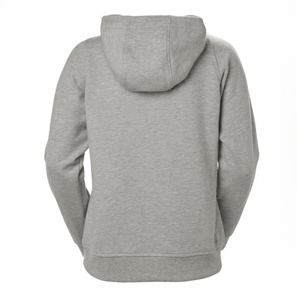 HELLY HANSEN  W LOGO HOODIE KAPİŞONLU