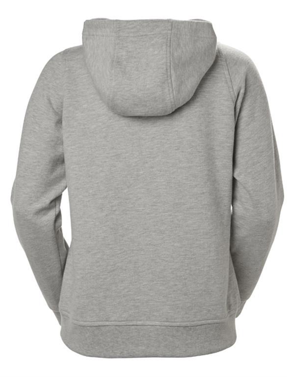 HELLY HANSEN  W LOGO HOODIE KAPİŞONLU