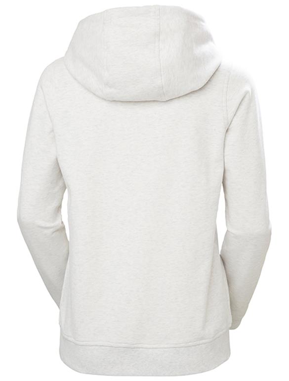 HELLY HANSEN  W LOGO HOODIE KAPİŞONLU