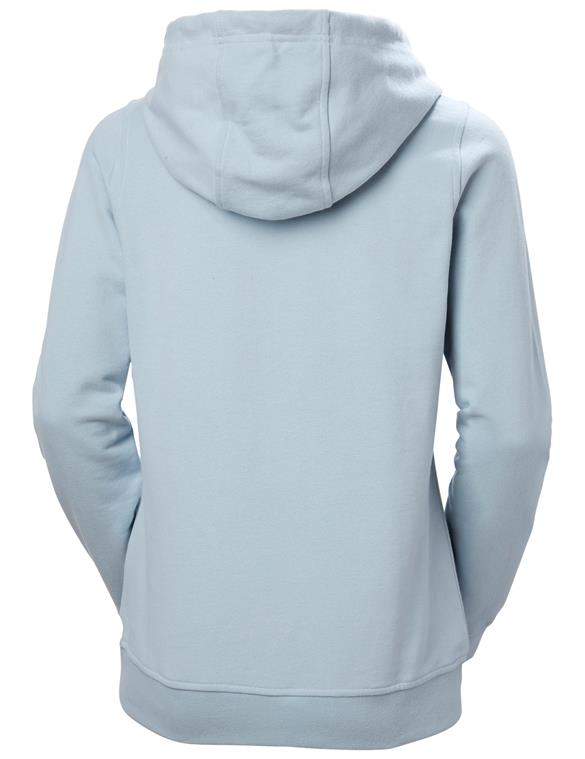 HELLY HANSEN  W LOGO HOODIE KAPİŞONLU