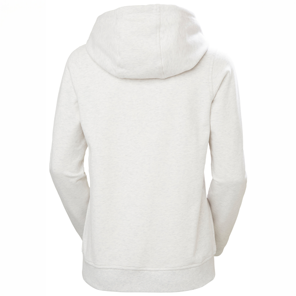 HELLY HANSEN  W LOGO HOODIE KAPİŞONLU