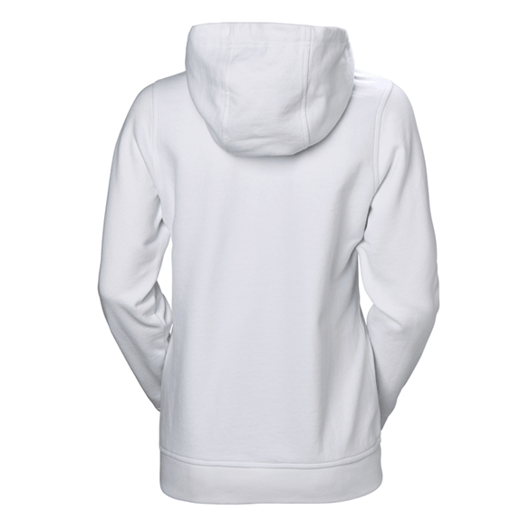 HELLY HANSEN  W LOGO HOODIE KAPİŞONLU