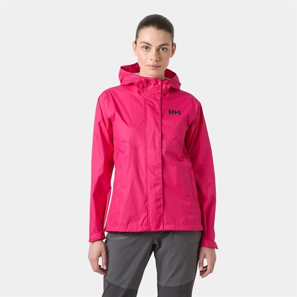 HELLY HANSEN W LOKE YAĞMURLUK MONT 2.0