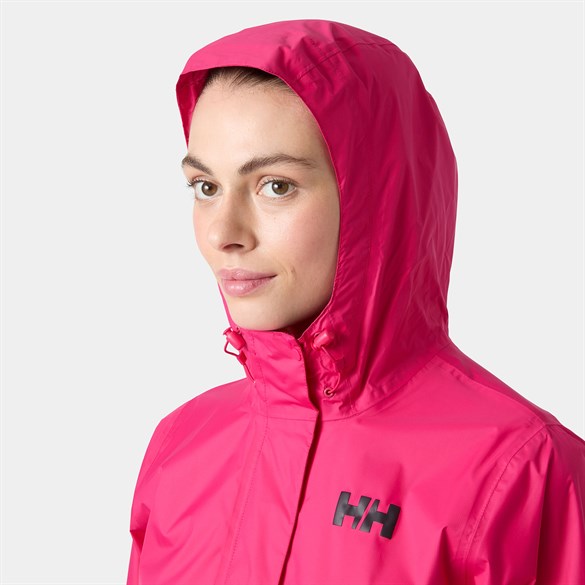 HELLY HANSEN W LOKE YAĞMURLUK MONT 2.0