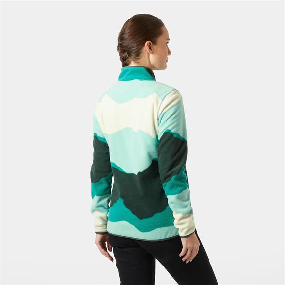 HELLY HANSEN W MARIDALEN PRINTED POLAR