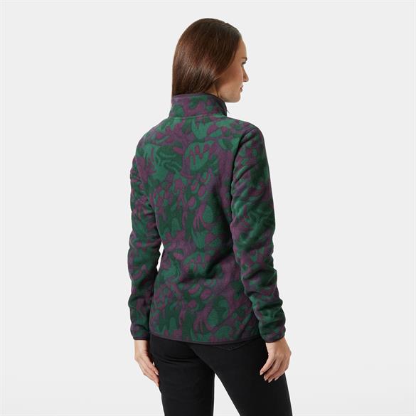 HELLY HANSEN W MARIDALEN PRINTED POLAR