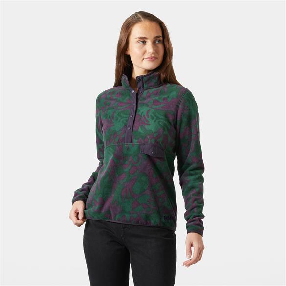 HELLY HANSEN W MARIDALEN PRINTED POLAR