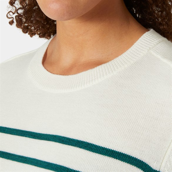 HELLY HANSEN W MOLENE WOOL SWEATER