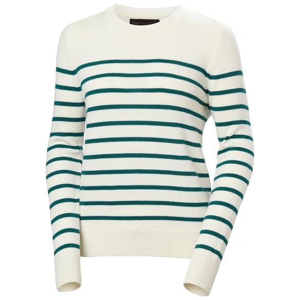 HELLY HANSEN W MOLENE WOOL SWEATER