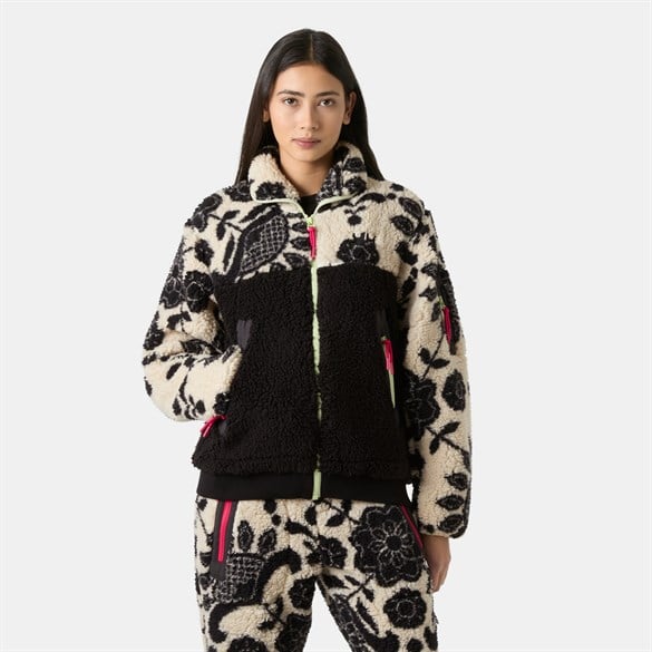 HELLY HANSEN W MOONLIT PILE PELUŞ POLAR MONT