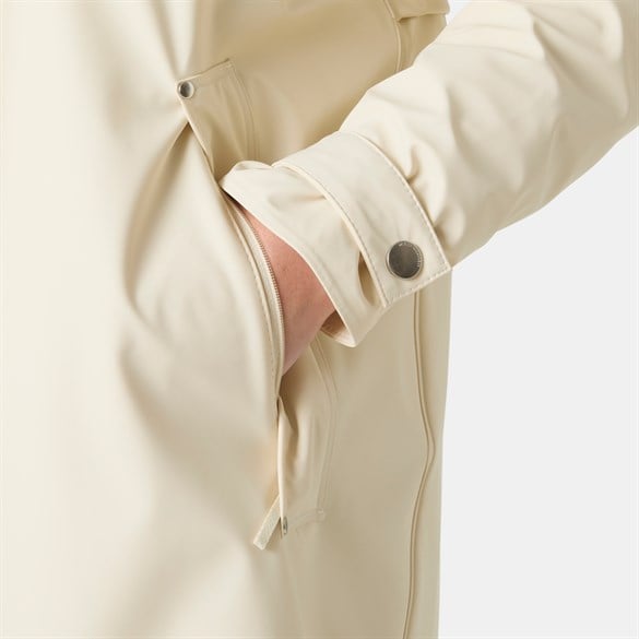 HELLY HANSEN W MOSS INS PU YAĞMURLUK PALTO