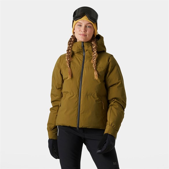 HELLY HANSEN W NORA SHORT PUFFY MONT