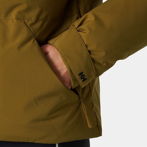 HELLY HANSEN W NORA SHORT PUFFY MONT