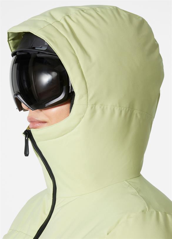 HELLY HANSEN W NORA ŞORT PUFFY MONT