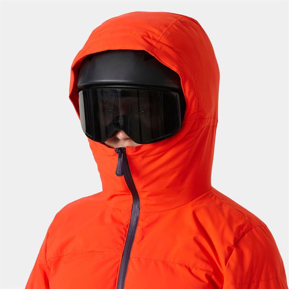 HELLY HANSEN W NORA ŞORT PUFFY MONT