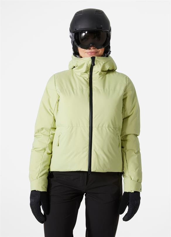 HELLY HANSEN W NORA ŞORT PUFFY MONT