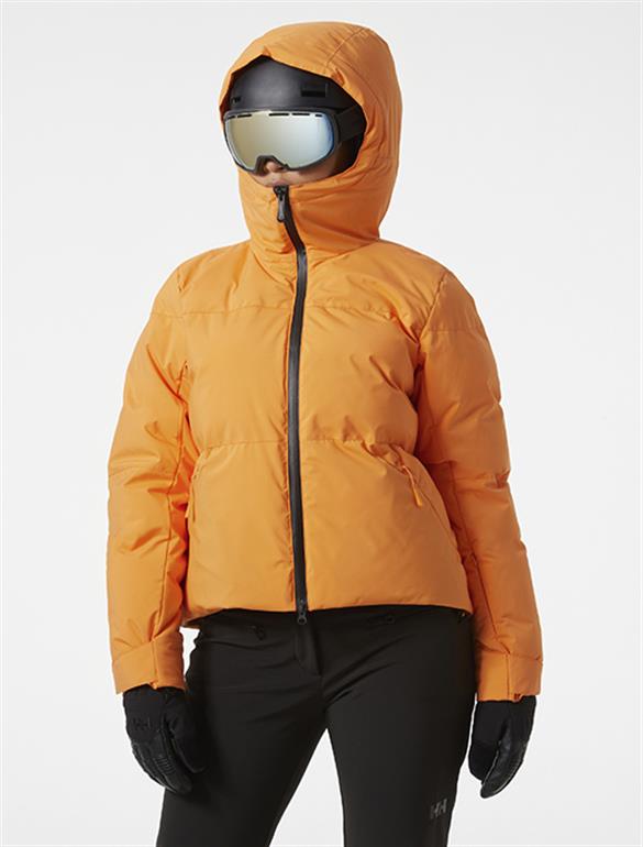 HELLY HANSEN W NORA ŞORT PUFFY MONT