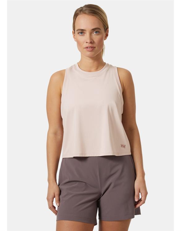 HELLY HANSEN  W OCEAN CROPPED TANK TOP ÜST