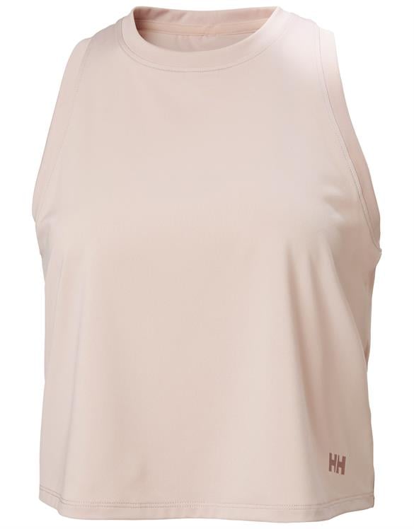 HELLY HANSEN  W OCEAN CROPPED TANK TOP ÜST