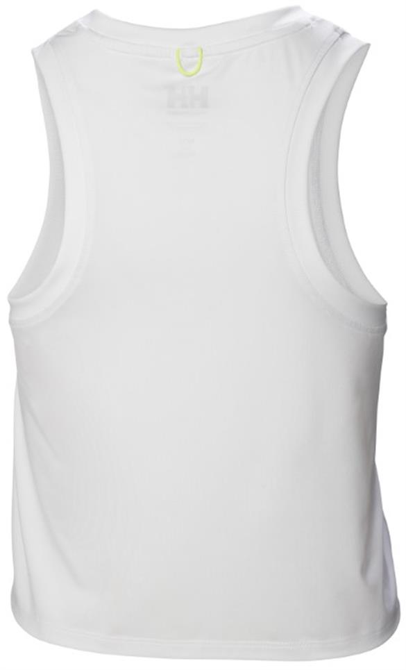 HELLY HANSEN  W OCEAN CROPPED TANK TOP ÜST