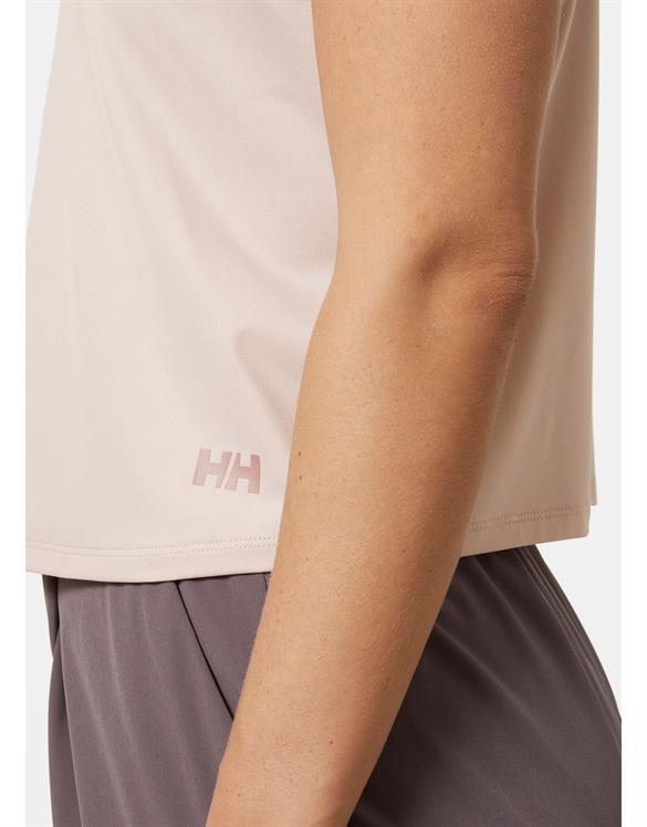 HELLY HANSEN  W OCEAN CROPPED TANK TOP ÜST